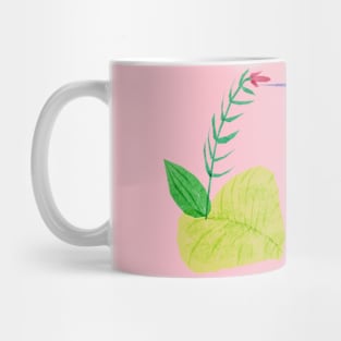 Hummingbird Mug